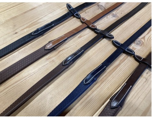 RIENDAS GOMA JUMP'IN