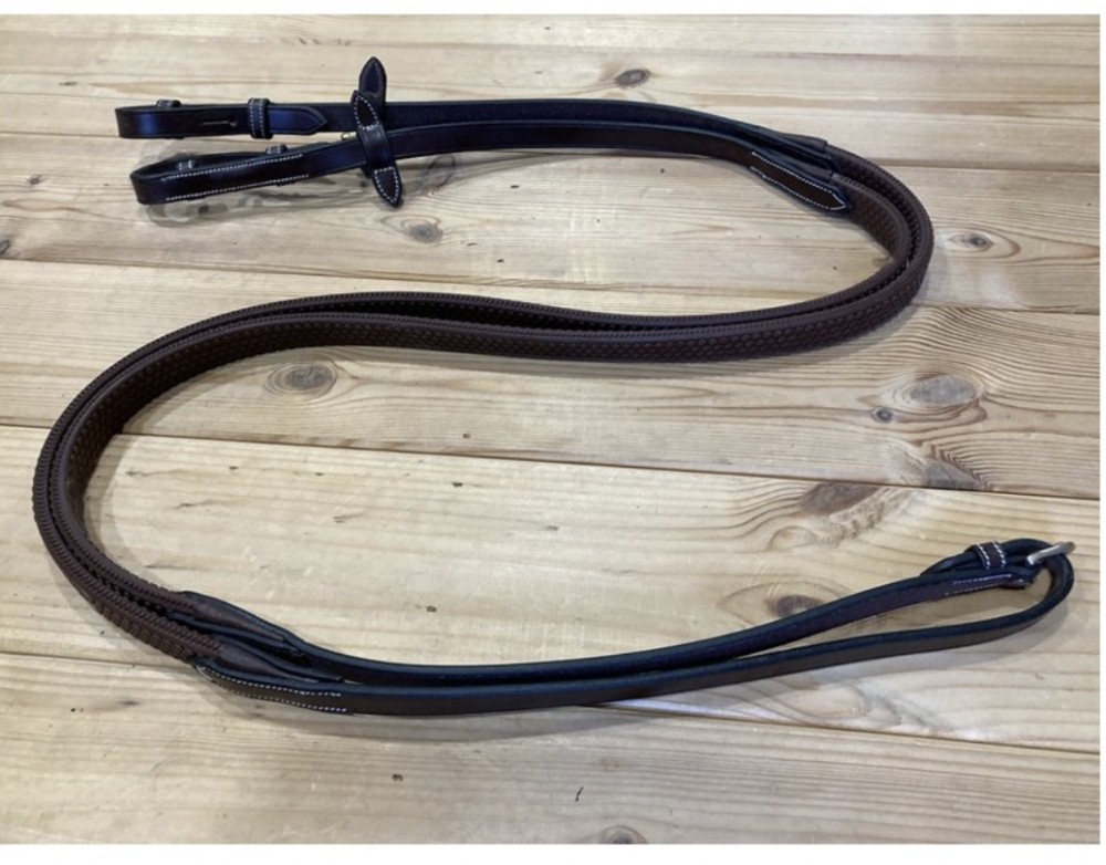 RIENDAS GOMA JUMP'IN