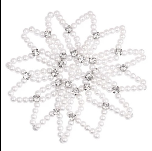 REDECILLA PERLA Y DIAMANTE SD DESIGN 2