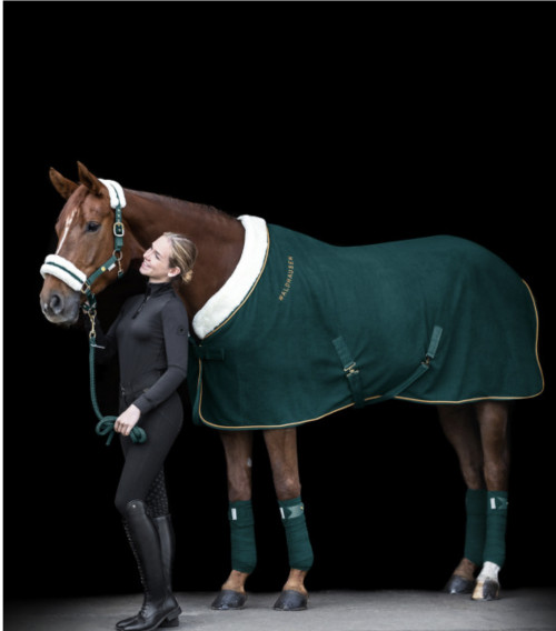 MANTA POLAR MODERN ROSÉ WALDHAUSEN