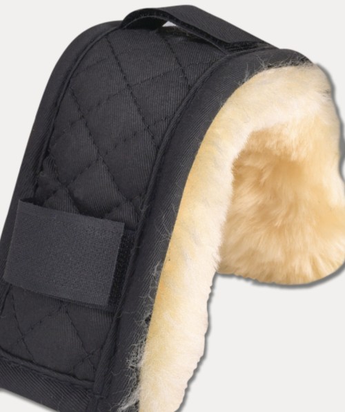 RELLENO DE BORREGO PARA MUSEROLA / TESTERA WALDHAUSEN 2