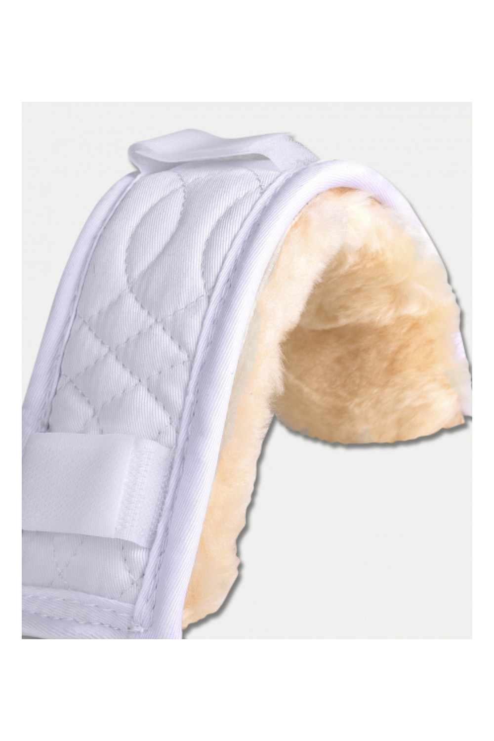 RELLENO DE BORREGO PARA MUSEROLA / TESTERA WALDHAUSEN