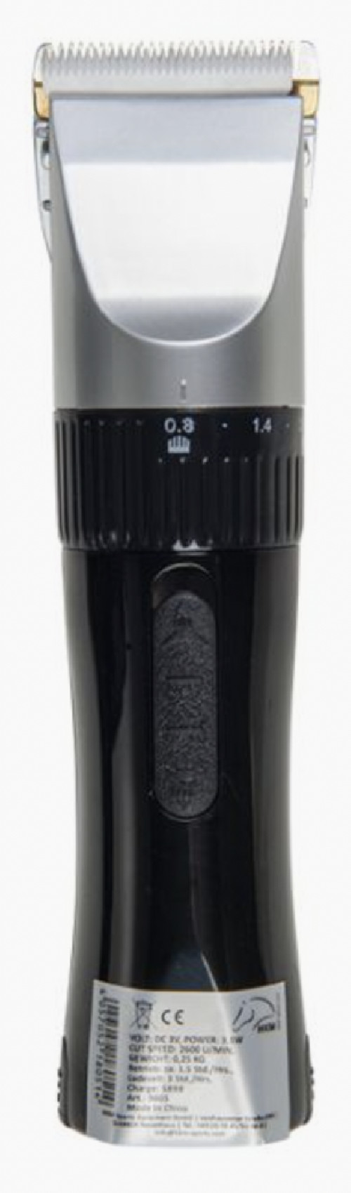 ESQUILADORA CON BATERÍA HKM