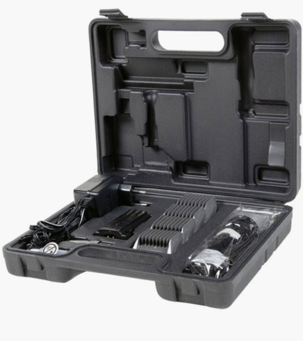 ESQUILADORA CON BATERÍA HKM