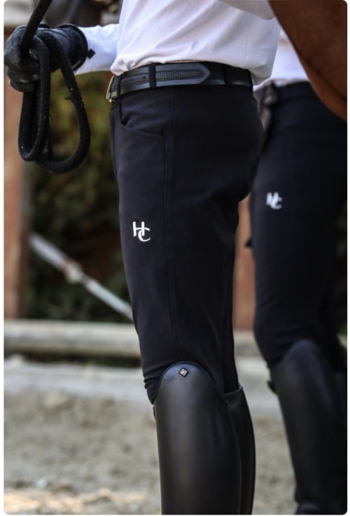 PANTALÓN BAMBÚ TOM FULL GRIP HOMBRE HANNCLIP