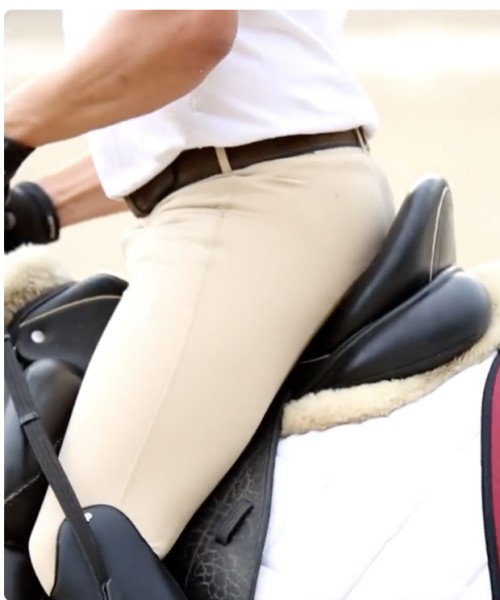 PANTALÓN BAMBÚ TOM KNEE GRIP HOMBRE HANNCLIP