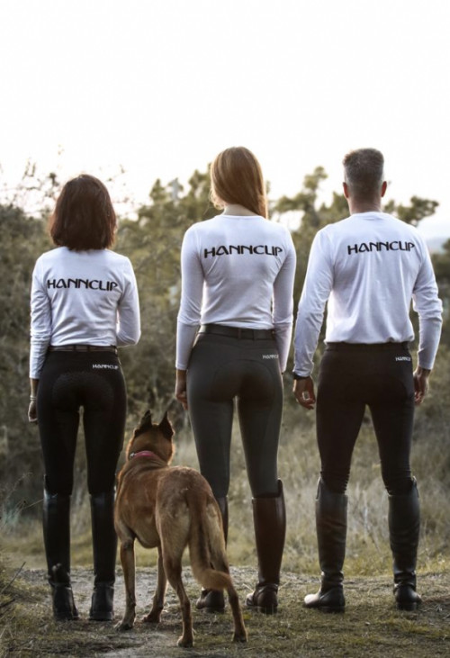 PANTALÓN BAMBÚ FULL GRIP MUJER HANNCLIP