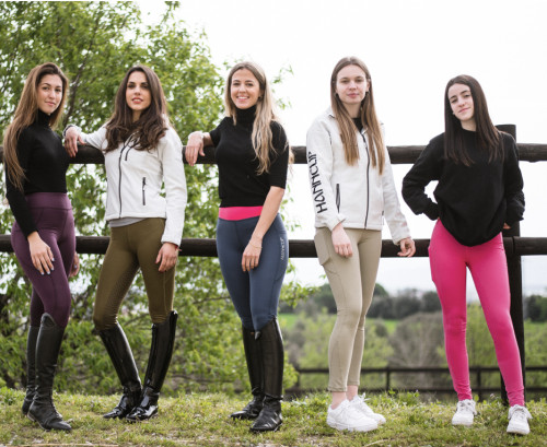 LEGGINGS FULL GRIP HANNCLIP