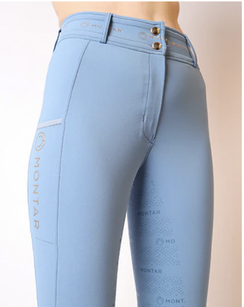 PANTALON LUNA YATI F/G MONTAR