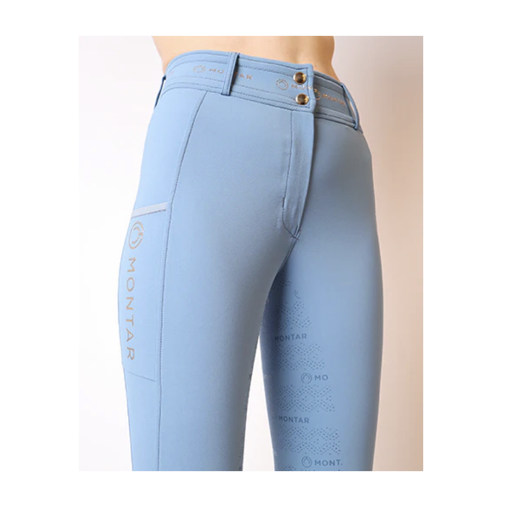 PANTALON LUNA YATI F/G MONTAR