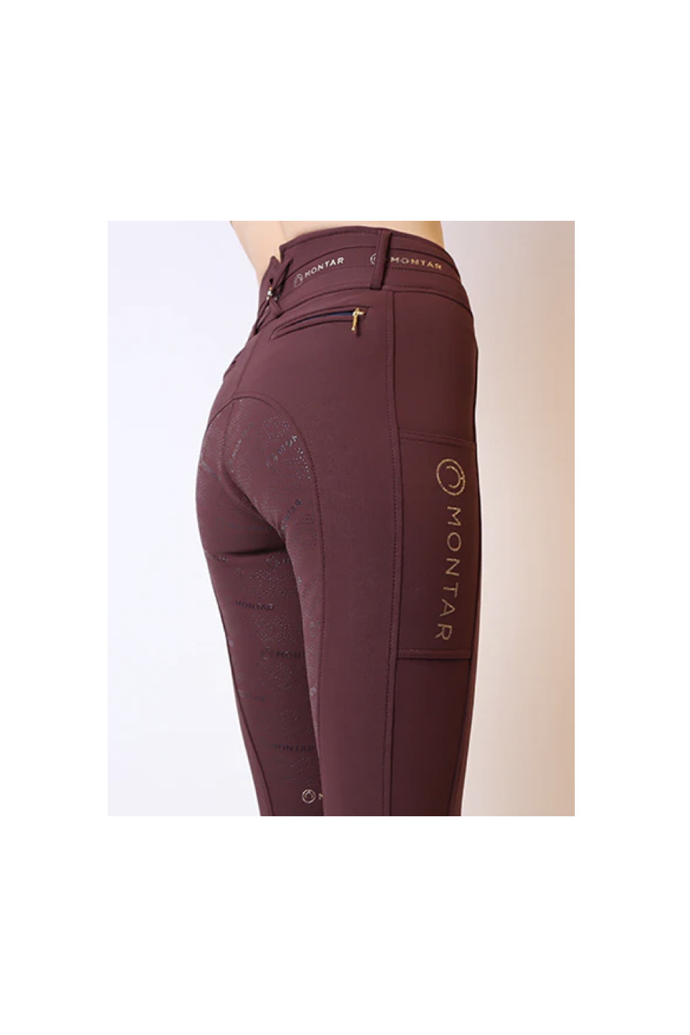 PANTALON LUNA YATI F/G MONTAR