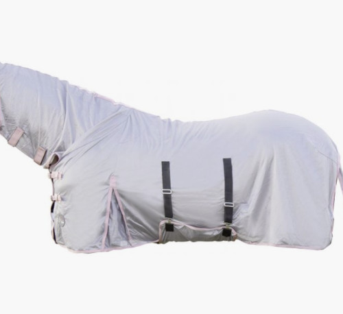 MANTA ANTIMOSCAS GREY HKM 2