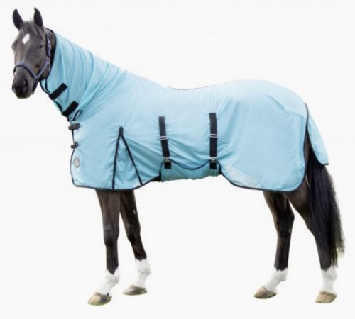 MANTA ANTIMOSCAS AQUA HKM 2