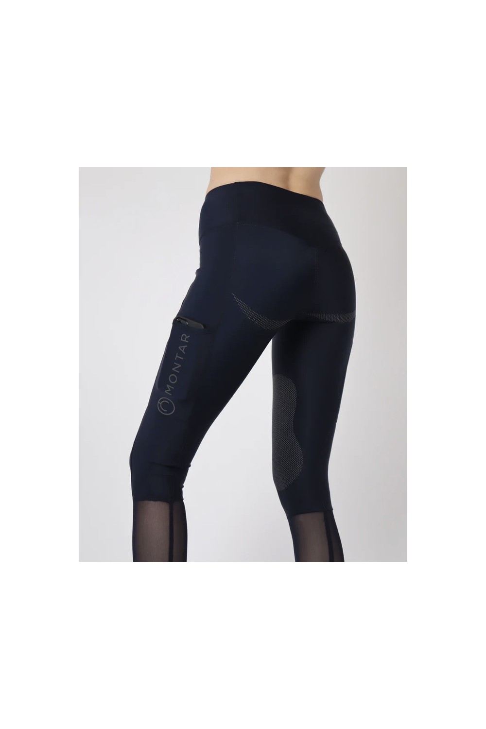 MALLA LEONA COMPRESSION/MESH F/G MONTAR