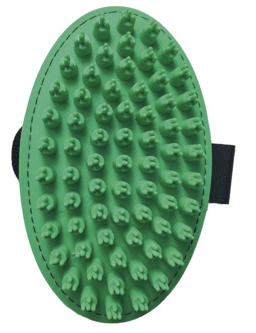 MANOPLA GOMA VERDE ARTERO