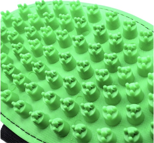 MANOPLA GOMA VERDE ARTERO 2