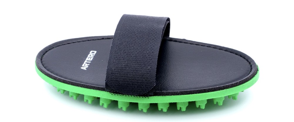 MANOPLA GOMA VERDE ARTERO