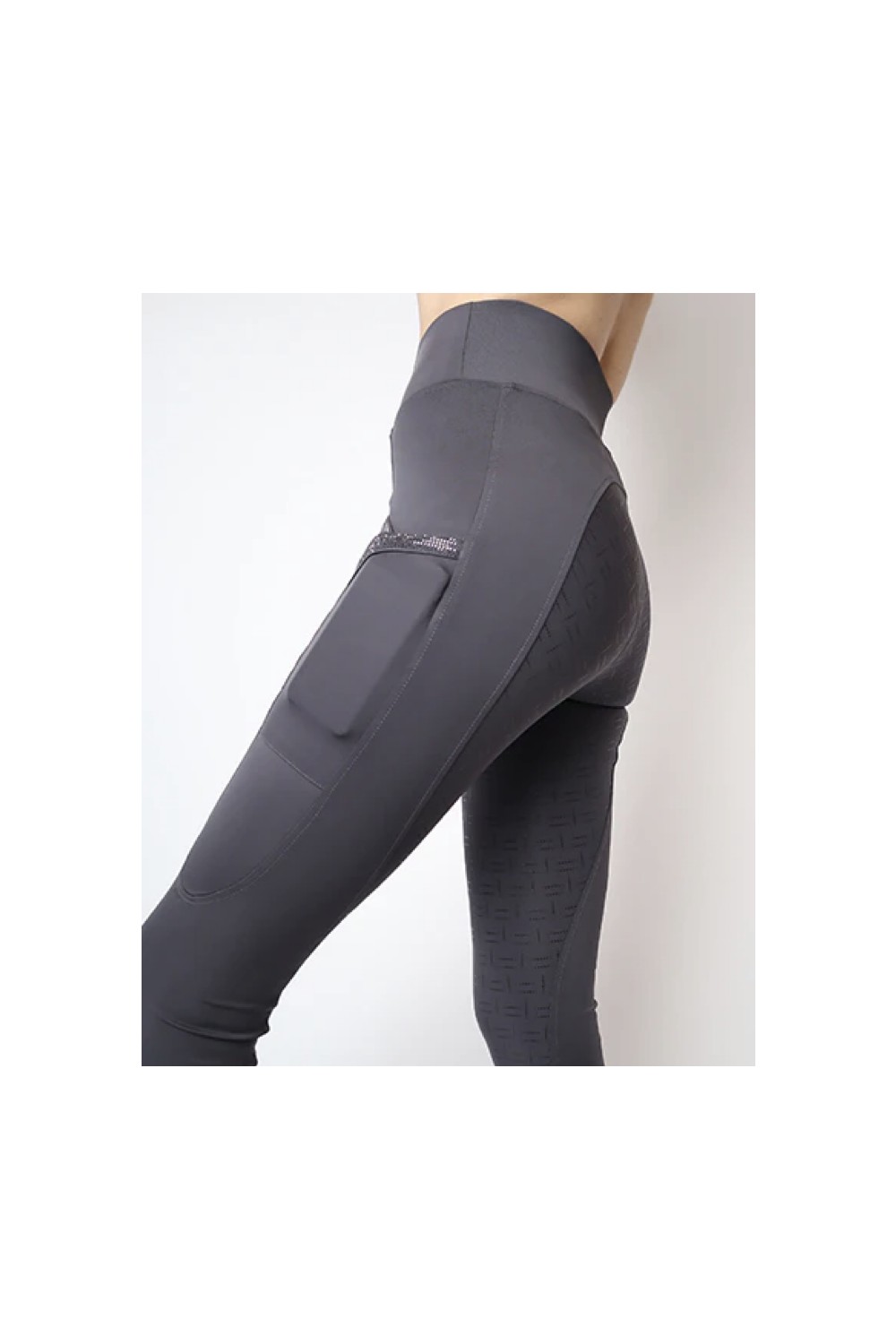 MALLAS REBEL PULLON TONE/TONE CRYSTAL MONTAR