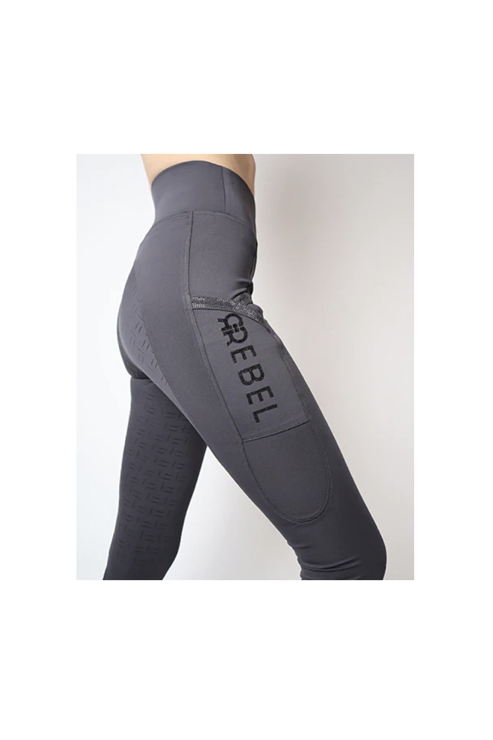 MALLAS REBEL PULLON TONE/TONE CRYSTAL MONTAR