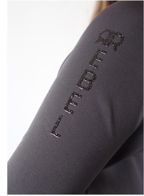 CHAQUETA REBEL FULLZIP MONTAR 2