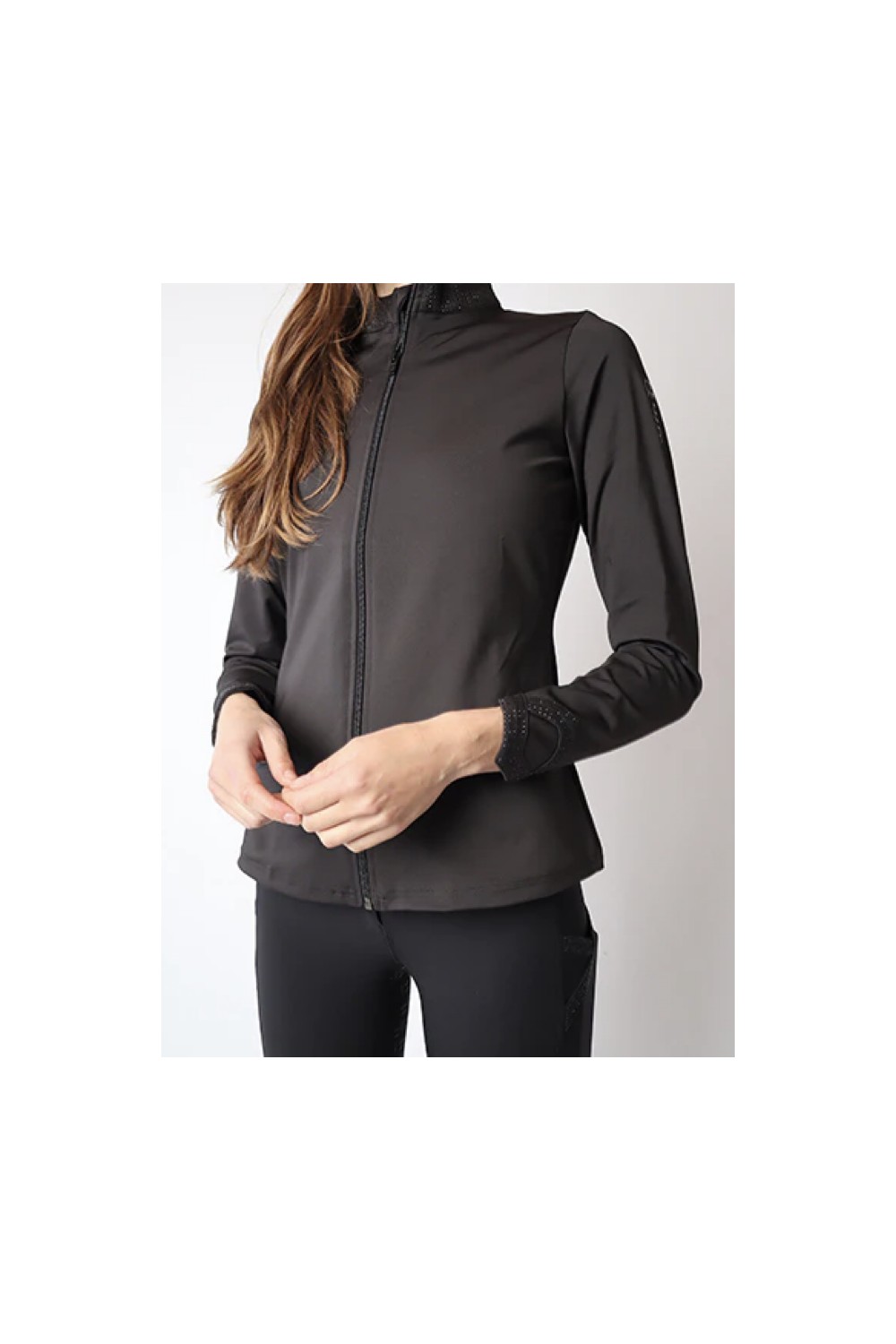 CHAQUETA REBEL FULLZIP MONTAR