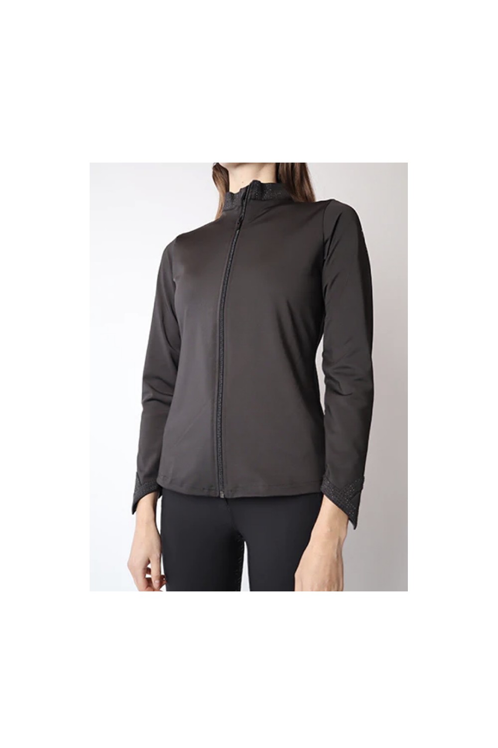 CHAQUETA REBEL FULLZIP MONTAR