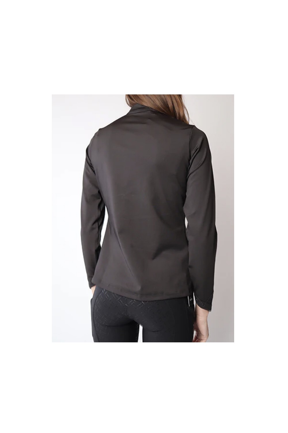 CHAQUETA REBEL FULLZIP MONTAR