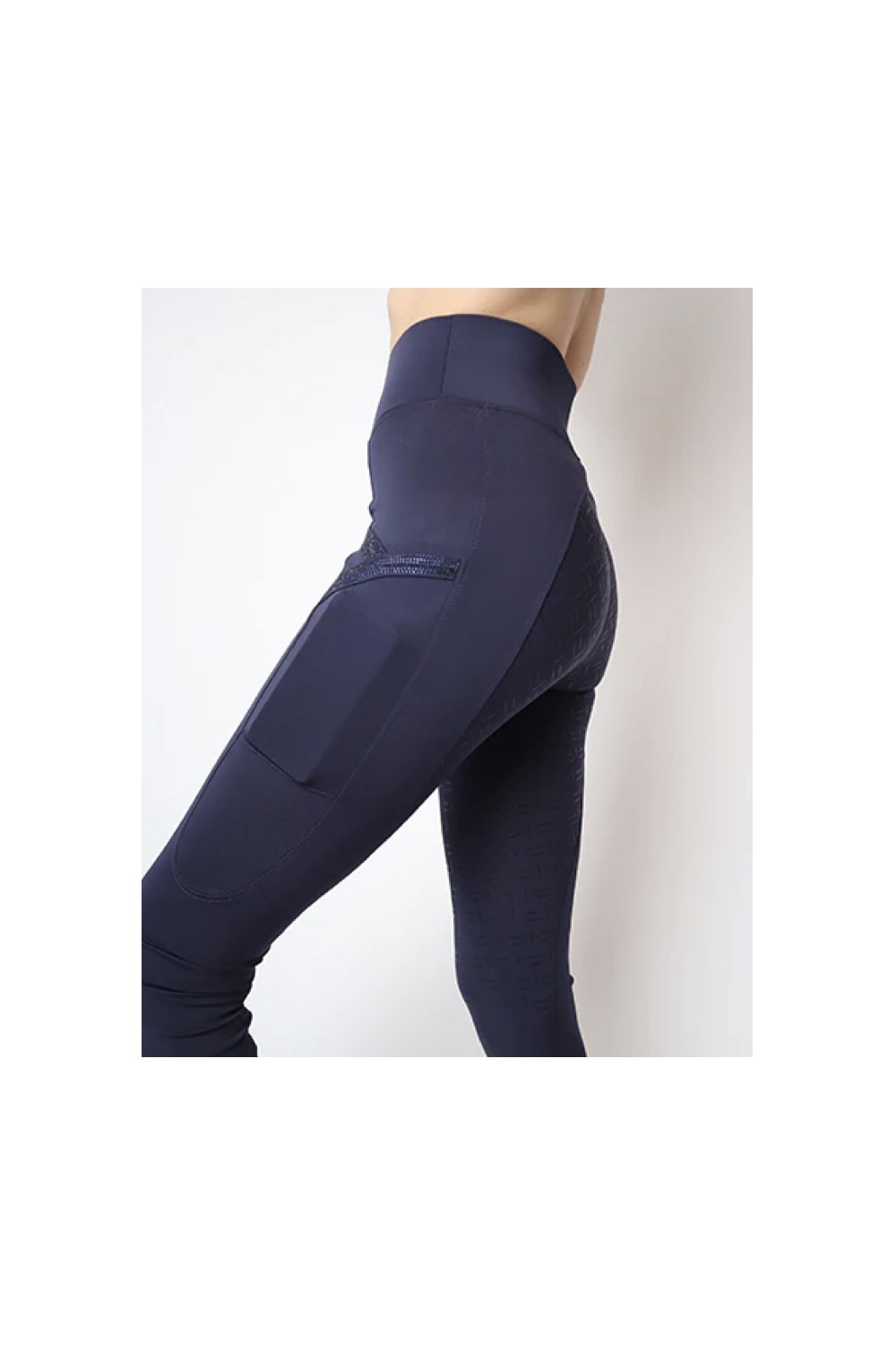 MALLAS REBEL PULLON TONE/TONE CRYSTAL MONTAR