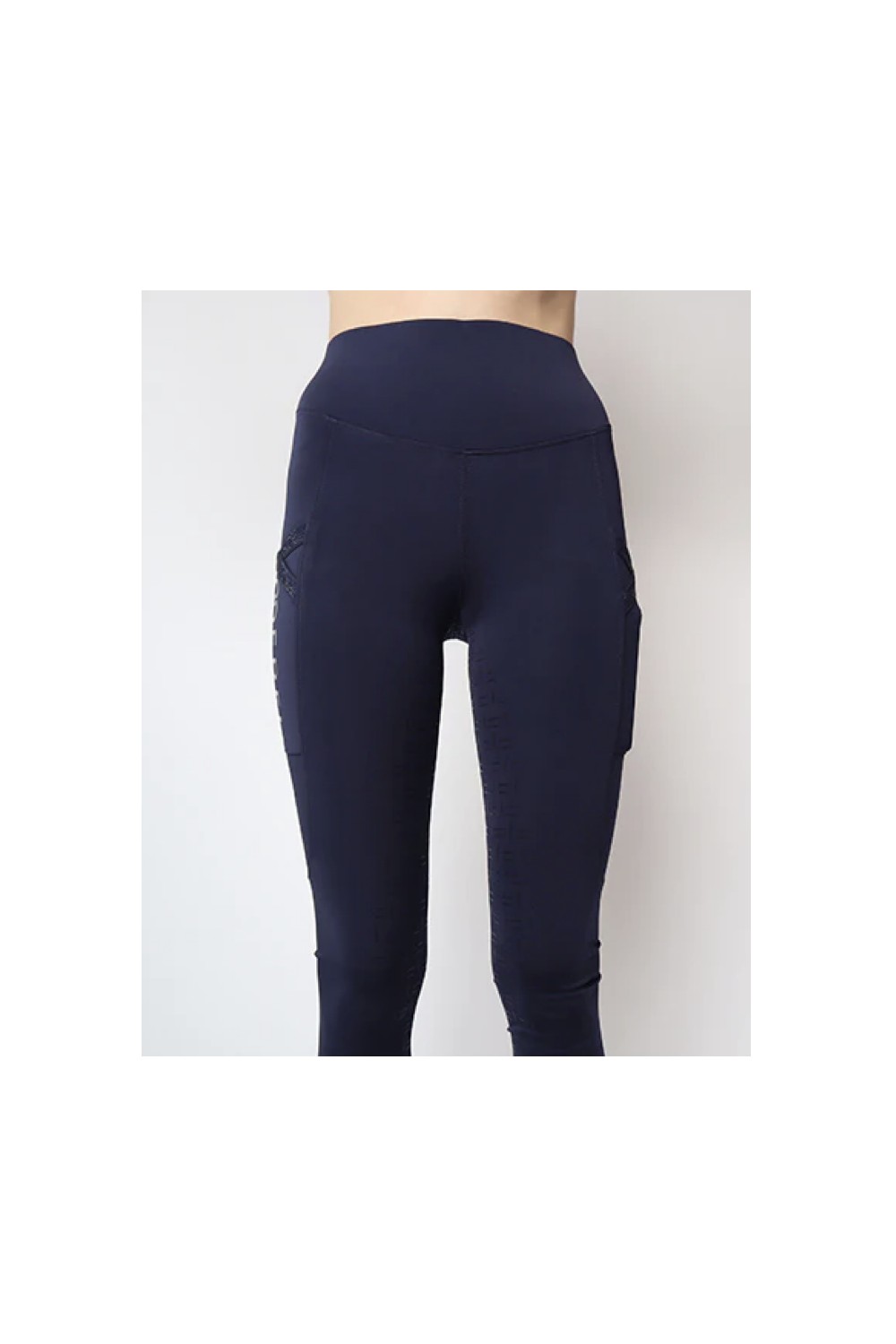 MALLAS REBEL PULLON TONE/TONE CRYSTAL MONTAR