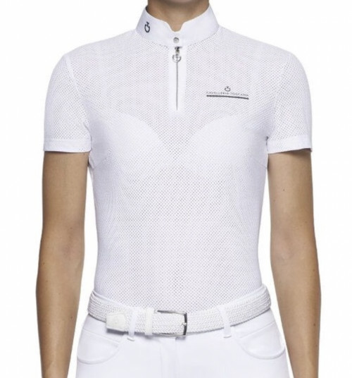 POLO DE COMPETICION FULL HOLE CAVALLERIA TOSCANA