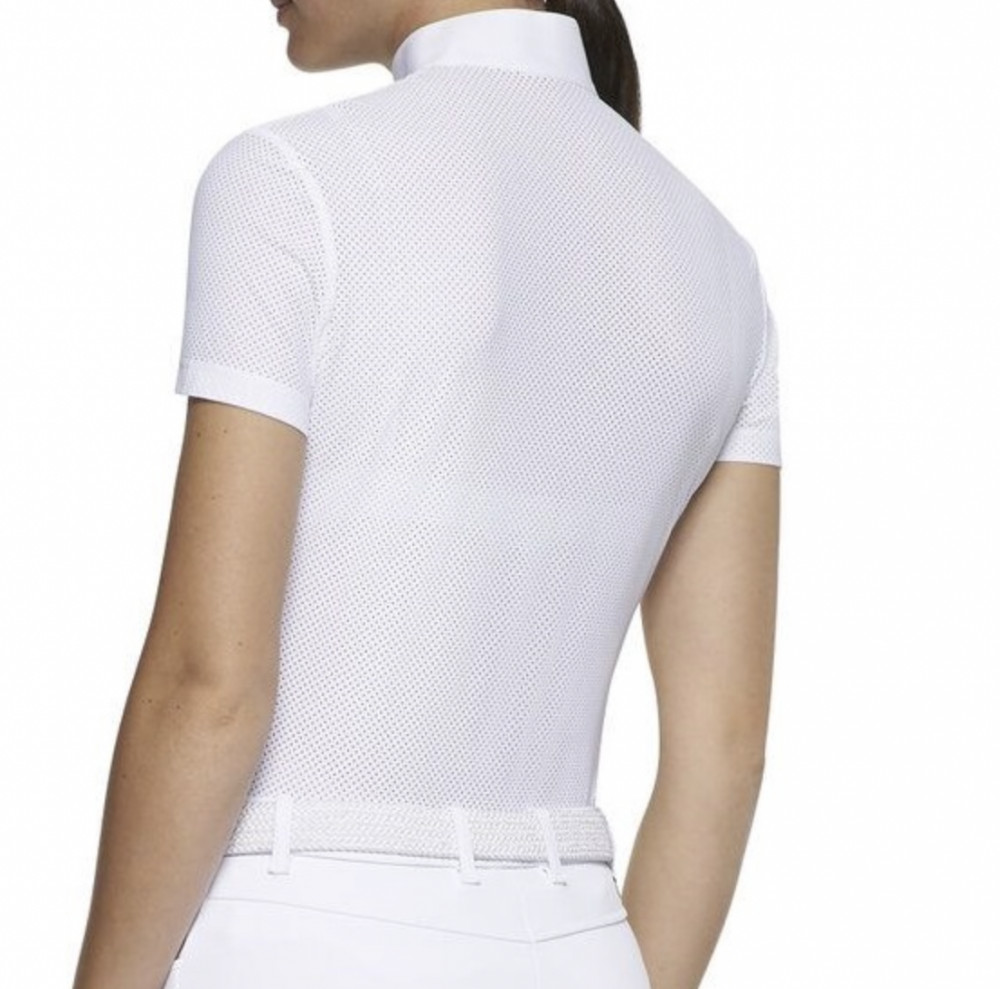 POLO DE COMPETICION FULL HOLE CAVALLERIA TOSCANA