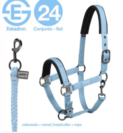 CONJUNTO N24 ESKADRON CABEZADA & RAMAL