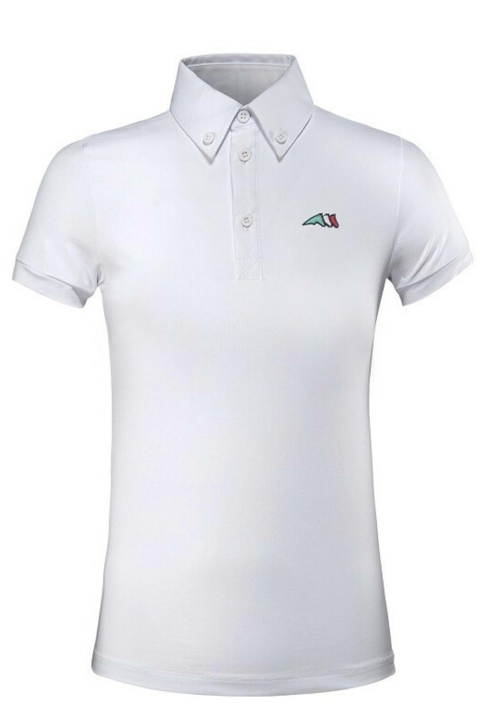 POLO COMPETICION NIÑO