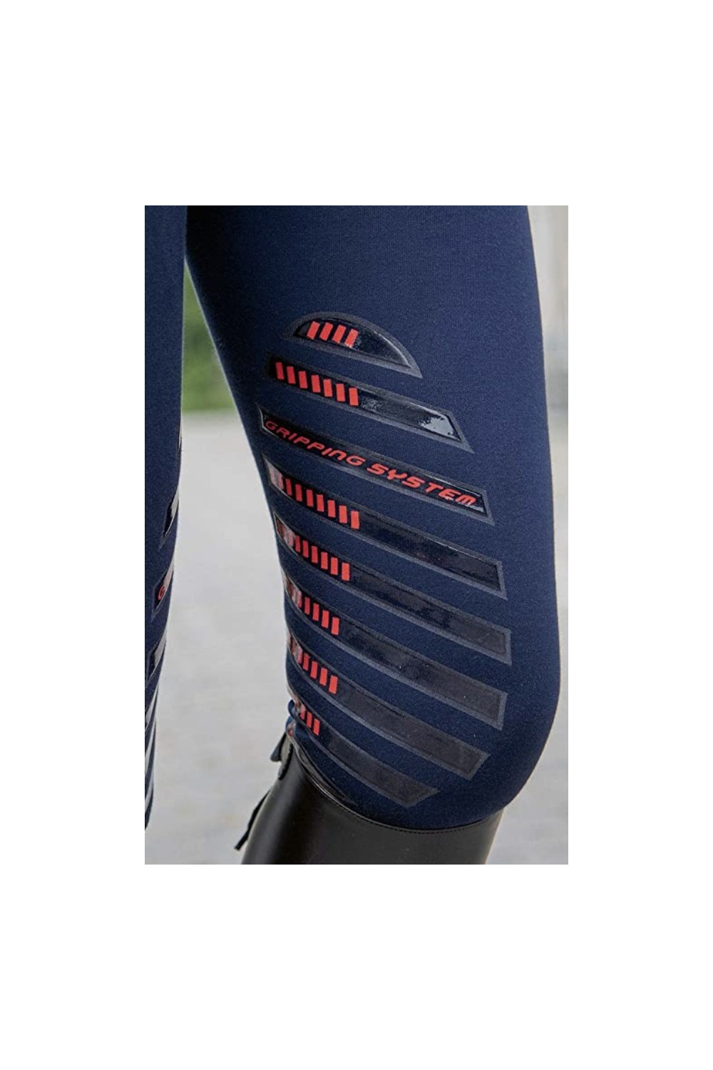 PANTALÓN KIA KNEE GRIP HKM