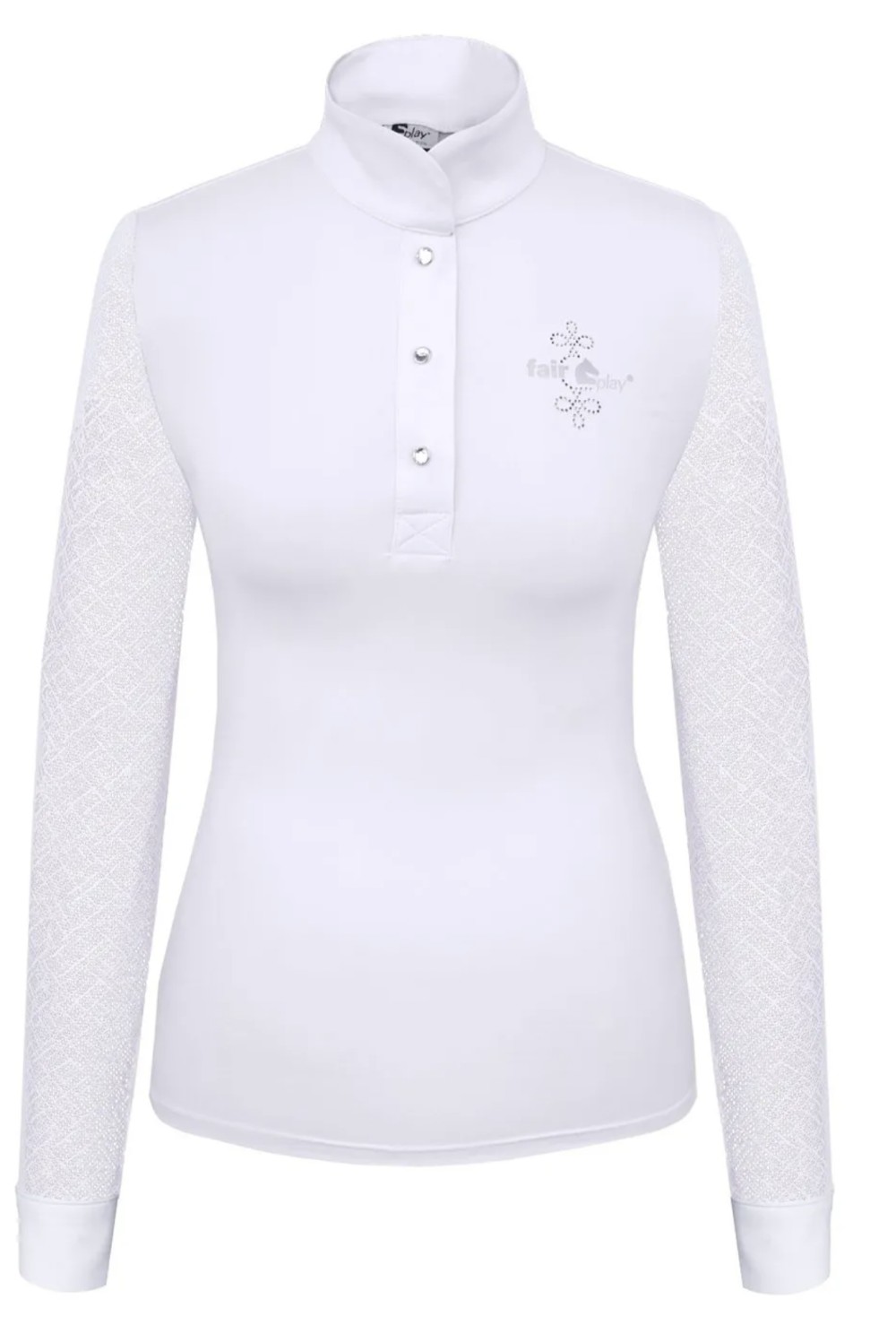 CAMISA CONCURSO CECILE FAIRPLAY