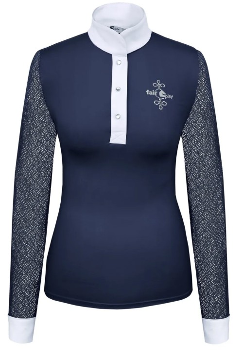 CAMISA CONCURSO CECILE FAIRPLAY