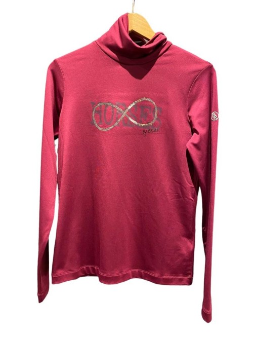 CAMISETA MANGA LARGA PIA KID BR