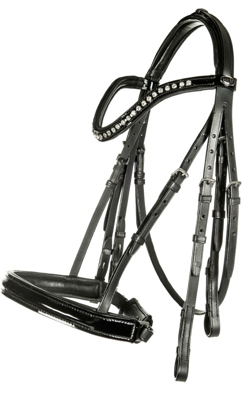 CABEZADA VOLLBLUT HKM