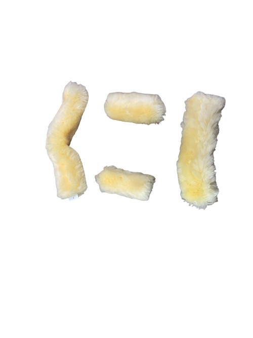 SET DE BORREGO PARA CABEZADA WALDHAUSEN