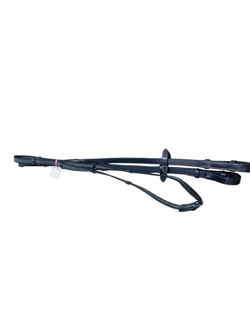 RIENDAS TOPES Y GOMA