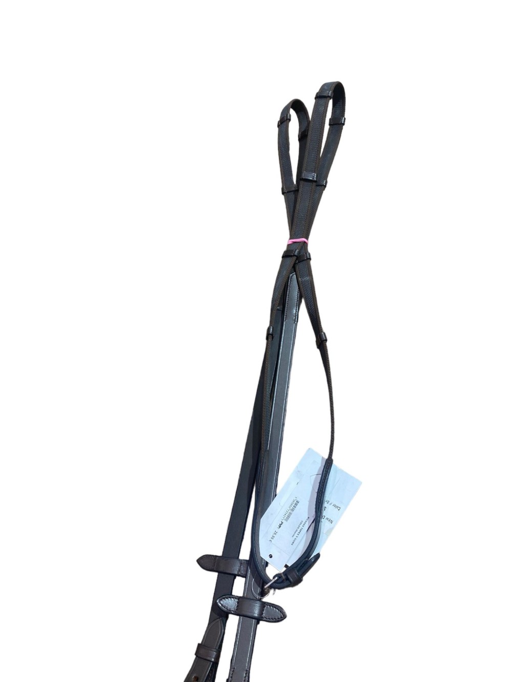 RIENDAS TOPES Y GOMA