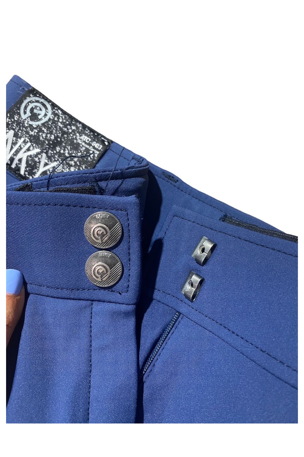 PANTALON FULL GRIP STONE
