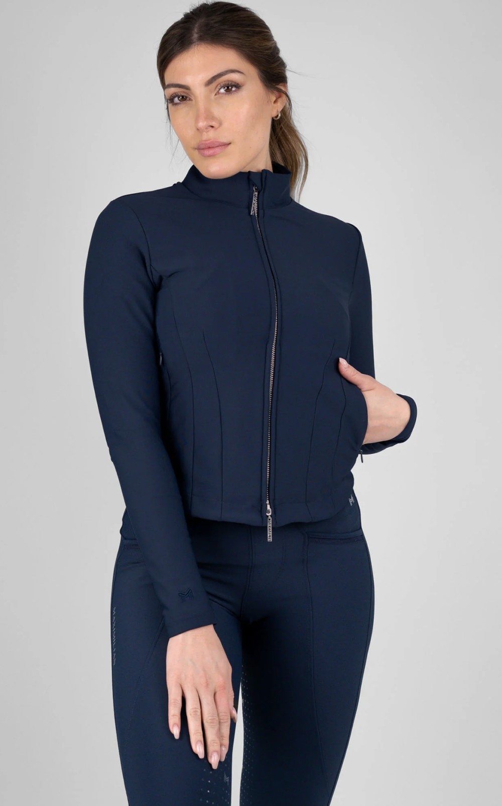 CHAQUETA CONTOUR MAXIMILIAN