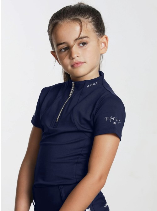 BASE LAYER JUNIOR MANGA CORTA JUNIOR MAXIMILIAN