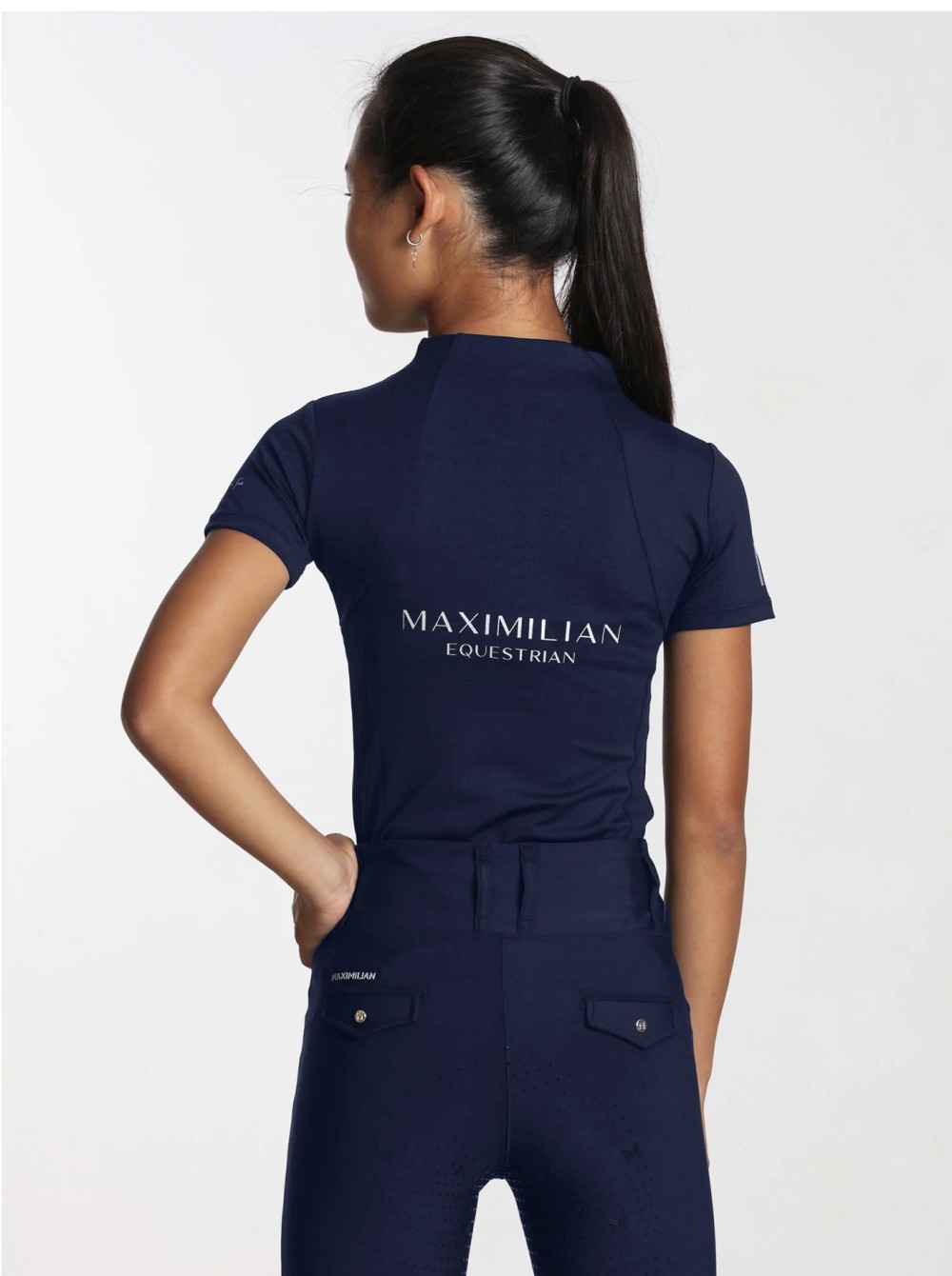 BASE LAYER JUNIOR MANGA CORTA JUNIOR MAXIMILIAN