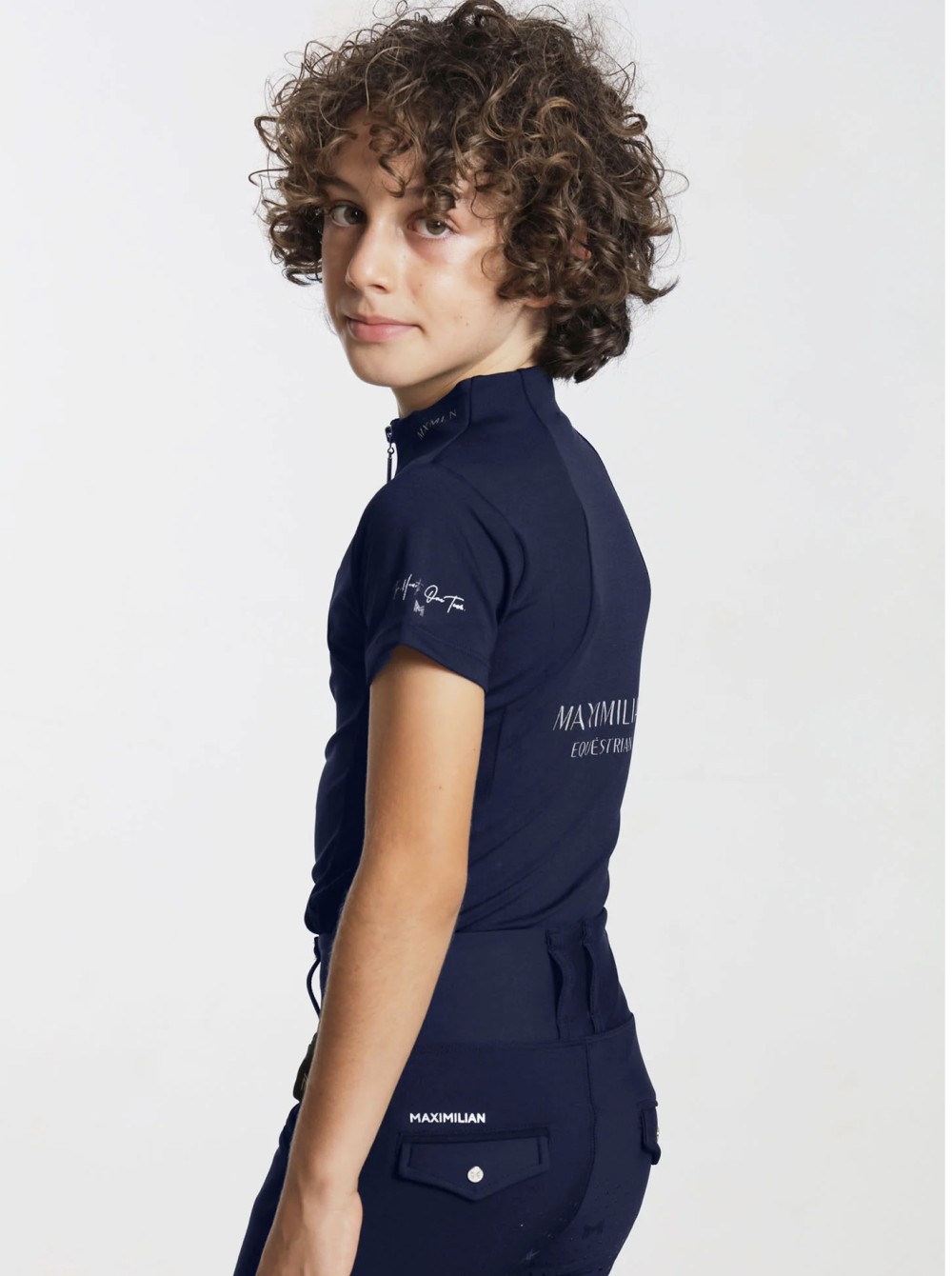 BASE LAYER JUNIOR MANGA CORTA JUNIOR MAXIMILIAN