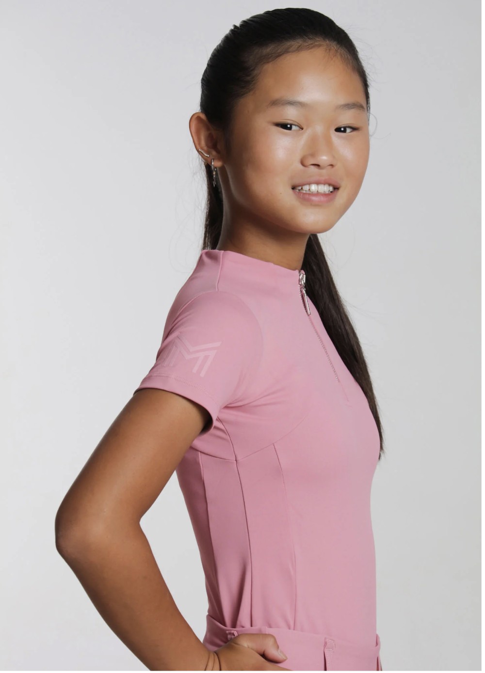 BASE LAYER JUNIOR MANGA CORTA JUNIOR MAXIMILIAN