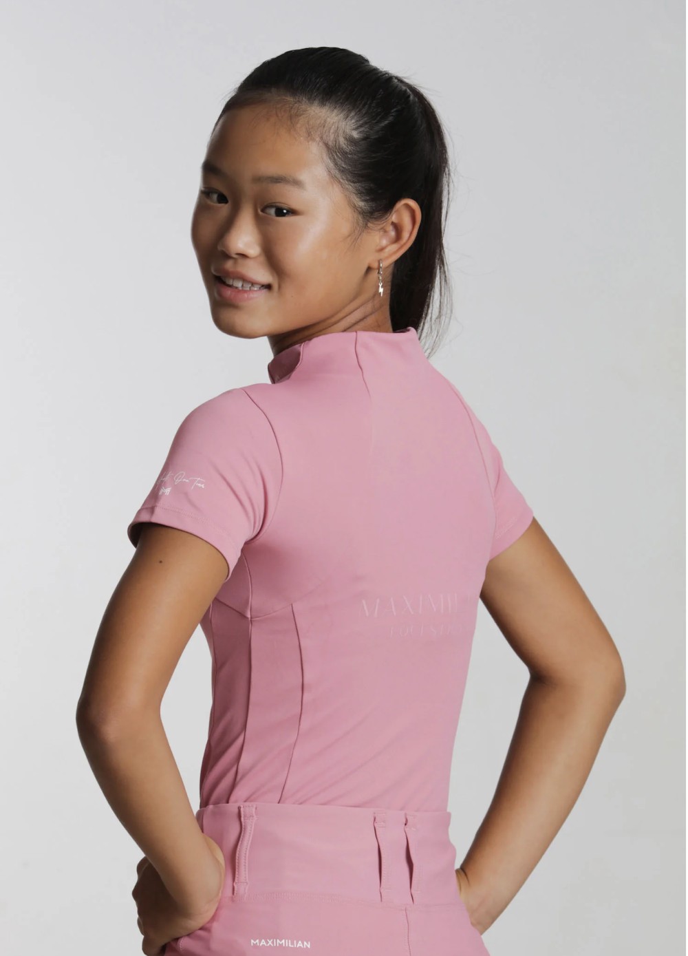 BASE LAYER JUNIOR MANGA CORTA JUNIOR MAXIMILIAN