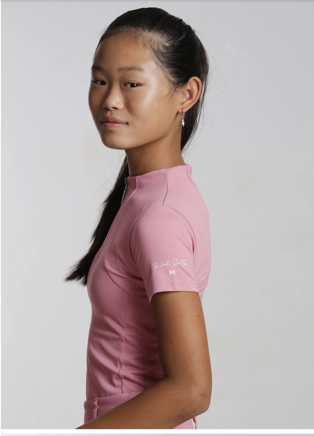 BASE LAYER JUNIOR MANGA CORTA JUNIOR MAXIMILIAN