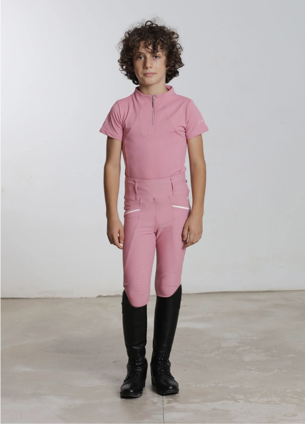 BASE LAYER JUNIOR MANGA CORTA JUNIOR MAXIMILIAN